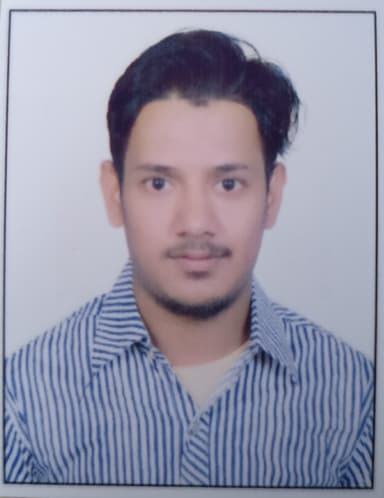 Portrait of Dilshad